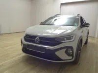 Gebraucht VW Taigo R-line 110 PS (80 kW) 2022 Grau SUV