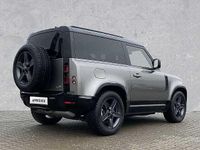 Gebraucht Land Rover Defender SE Dynamic 304 PS (223 kW) 2022 Silicon silver