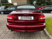 Gebraucht Volvo C70 200 PS (147 kW) 2004 Rot Cabrio