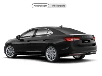 Neu Skoda Superb LAURIN & KLEMENT 272 PS (200 kW) 2026 Onyxschwarz metallic Limousine