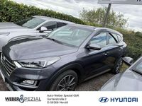 Gebraucht Hyundai Tucson Turbo 177 PS (130 kW) 2020 Micron grey SUV