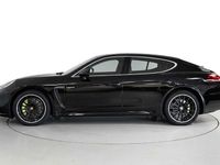 Gebraucht Porsche Panamera S E-Hybrid 416 PS (305 kW) 2015 Schwarz Limousine