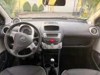 Gebraucht Citroën C1 Feel 69 PS (50 kW) 2016 Weiß Kleinwagen