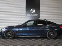 Gebraucht BMW 430 Gran Coupé Performance 252 PS (185 kW) 2019 Imperialblau brillant Coupé