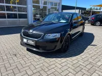 Gebraucht Skoda Octavia Active 105 PS (77 kW) 2013 Schwarz Limousine