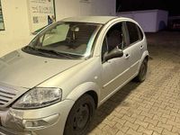 Gebraucht Citroën C3 Exclusive 122 PS (89 kW) 2003 Silber Limousine