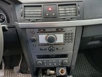 Gebraucht Opel Meriva 101 PS (74 kW) 2004 Schwarz Van / Kleinbus