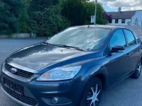Gebraucht Ford Focus Style 116 PS (85 kW) 2009 Grau Limousine