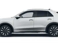 Neu VW T-Roc Cabriolet Style 150 PS (110 kW) 2026 Weiß SUV