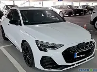 Używany Audi S3 Ambiente 333 KM (244 kW) 2025 Biały Sedan/Limuzyna
