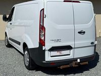 Second-hand Ford Transit Custom 125 CP (91 kW) 2016 Alb Monovolum