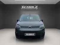Gebraucht Citroën Berlingo 131 PS (96 kW) 2021 Grau Van / Kleinbus