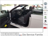 gebraucht VW T-Roc Cabriolet DSG R-Line