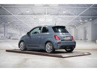 Gebraucht Abarth 595 Turismo 165 PS (121 kW) 2018 Colore esterno pista grau Kleinwagen