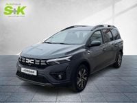 Gebraucht Dacia Jogger Expression 141 PS (103 kW) 2025 Schiefergrau (grau) Van / Kleinbus