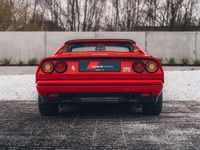 Second-hand Ferrari 328 271 CP (199 kW) 1986 Roșu Cabrio