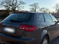 Gebraucht Audi A3 125 PS (91 kW) 2011 Grau Kleinwagen