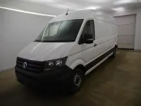 Gebraucht VW Crafter 177 PS (130 kW) 2025 Candy weiss Van