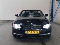 Gebraucht BMW 325 Cabriolet Executive 218 PS (160 kW) 2010 Schwarz Cabrio