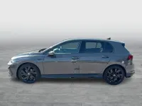 Gebraucht VW Golf VIII Style 150 PS (110 kW) 2024 Grau Limousine