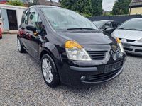 Gebraucht Renault Modus 80 PS (58 kW) 2006 Schwarz Van / Kleinbus