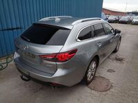 Gebraucht Mazda 6 165 PS (121 kW) 2014 Grau Kombi