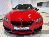 Gebraucht BMW M4 Competition Edition 450 PS (330 kW) 2018 Rot Coupé