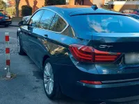Gebraucht BMW 535 306 PS (225 kW) 2014 Grau Limousine