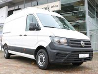Gebraucht VW Crafter 140 PS (102 kW) 2024 Weiß Van