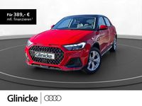 Neu Audi A1 Sport 207 PS (152 kW) 2025 Progressivrot metallic Kleinwagen