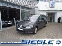 Gebraucht VW Sharan Business 116 PS (85 kW) 2013 Grau Van / Kleinbus