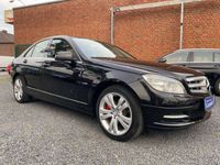 gebraucht Mercedes C220 CDI DPF Automatik BlueEFFICIENCY Avantgarde