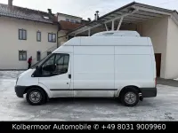 Gebraucht Ford Transit 224 PS (164 kW) 2012 Weiß Van / Kleinbus
