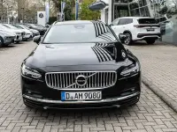 Gebraucht Volvo V90 Plus 197 PS (144 kW) 2024 Onyx black / metallic Kombi