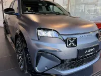 Neu Alpine A290 160 kW (218 PS) 2026 Grau Kleinwagen