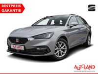 Gebraucht Seat Leon 150 PS (110 kW) 2022 Silber