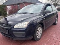 Gebraucht Ford Focus Ambiente 80 PS (58 kW) 2004 Blau Limousine