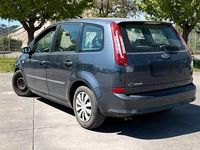 Usata Ford C-MAX 125 CV (91 kW) 2007 Nero Monovolume