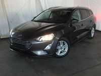Gebraucht Ford Focus 120 PS (88 kW) 2019 Grau Kombi