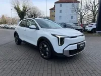 Neu Kia Stonic Vision 101 PS (74 kW) 2026 Weiß SUV