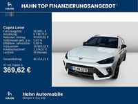 Gebraucht Cupra Leon VZ 177 PS (130 kW) 2025 Glacial weiß metallic Kombi