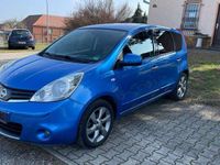 gebraucht Nissan Note I-Way Pure Drive - 2.Hand, Navigation -