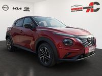 Neu Nissan Juke N-Connecta 94 PS (69 kW) 2026 Rot SUV
