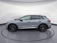 Gebraucht Audi Q4 e-tron Ambiente 219 kW (299 PS) 2023 Grau SUV