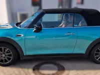 Używany Mini Cooper 136 KM (100 kW) 2019 Niebieski Hatchback