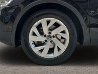 Gebraucht VW Tiguan Active 150 PS (110 kW) 2021 Schwarz SUV