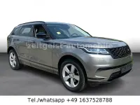Gebraucht Land Rover Range Rover Velar 179 PS (131 kW) 2019 Grau SUV