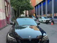 Gebraucht BMW 525 197 PS (144 kW) 2009 Schwarz Limousine
