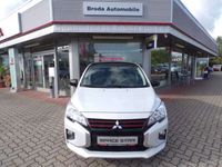 Gebraucht Mitsubishi Space Star Select+ 71 PS (52 kW) 2025 Titan weiß Limousine