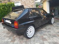 Gebraucht Lancia Delta 279 PS (205 kW) 1992 Schwarz Kleinwagen